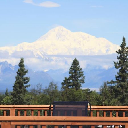 Grace And Bill'S Freedom Hills B&B Talkeetna Extérieur photo