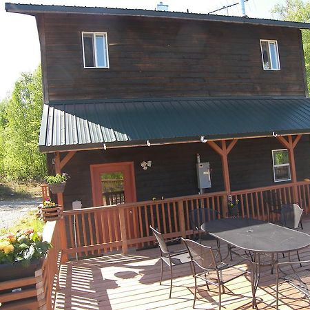 Grace And Bill'S Freedom Hills B&B Talkeetna Extérieur photo