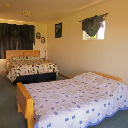 Grace And Bill'S Freedom Hills B&B Talkeetna Extérieur photo