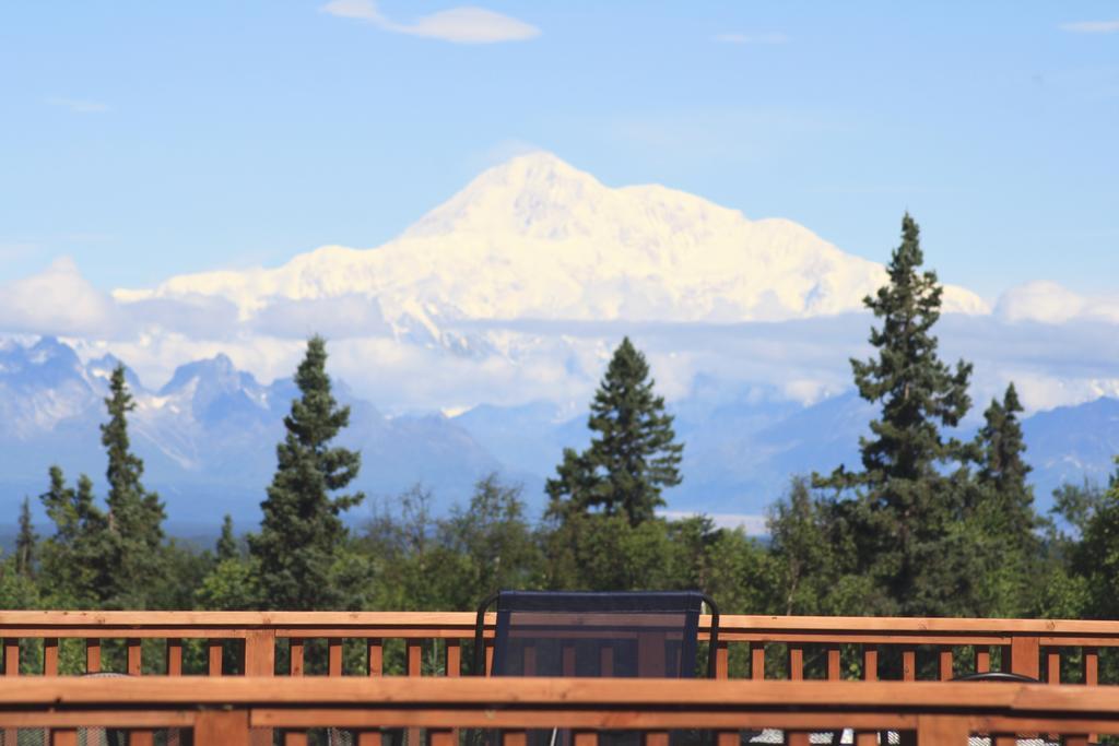 Grace And Bill'S Freedom Hills B&B Talkeetna Extérieur photo