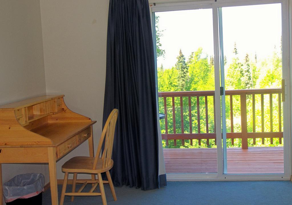 Grace And Bill'S Freedom Hills B&B Talkeetna Extérieur photo