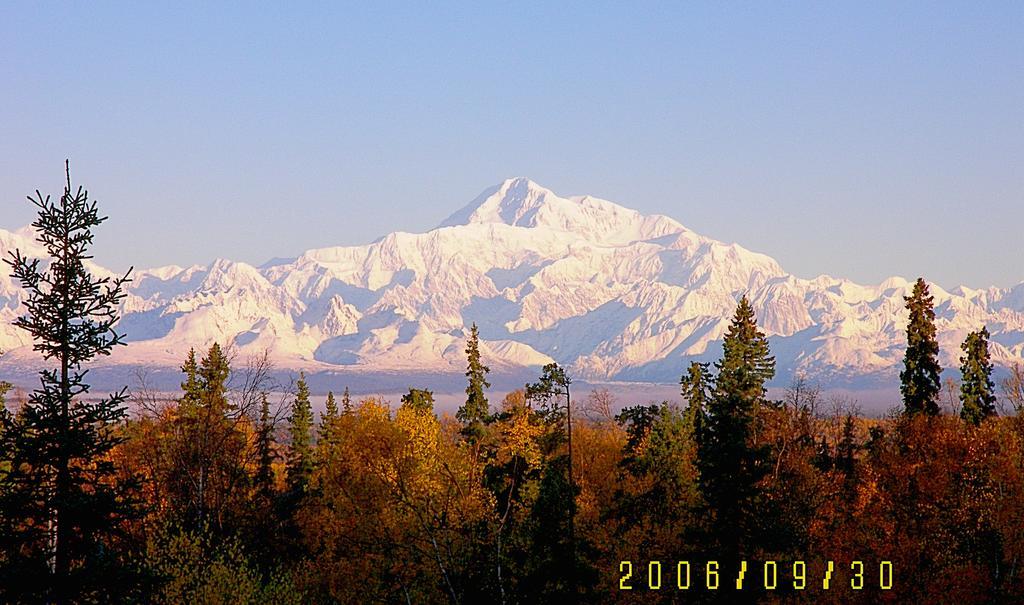 Grace And Bill'S Freedom Hills B&B Talkeetna Extérieur photo