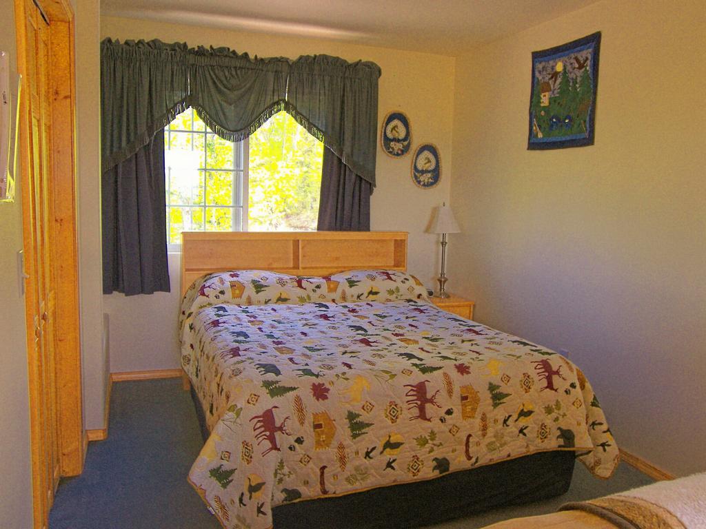Grace And Bill'S Freedom Hills B&B Talkeetna Extérieur photo