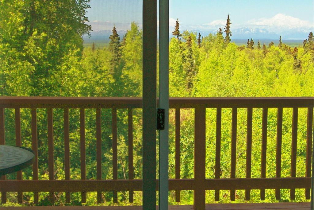 Grace And Bill'S Freedom Hills B&B Talkeetna Extérieur photo