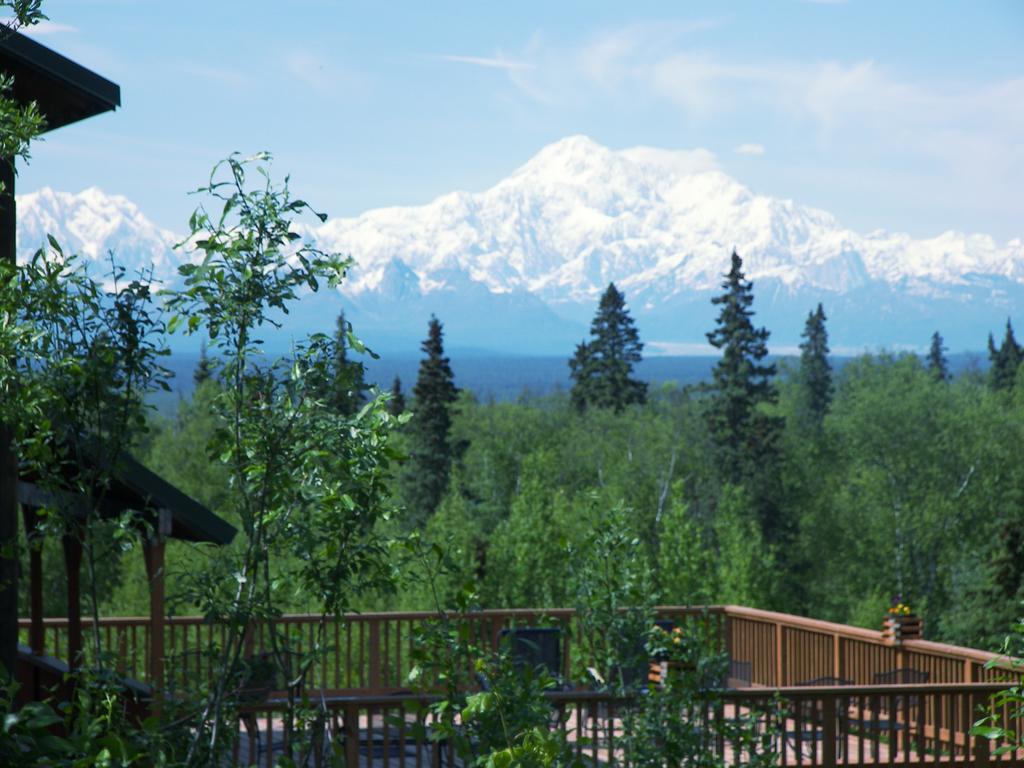 Grace And Bill'S Freedom Hills B&B Talkeetna Extérieur photo