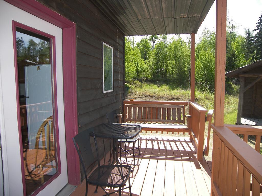 Grace And Bill'S Freedom Hills B&B Talkeetna Extérieur photo