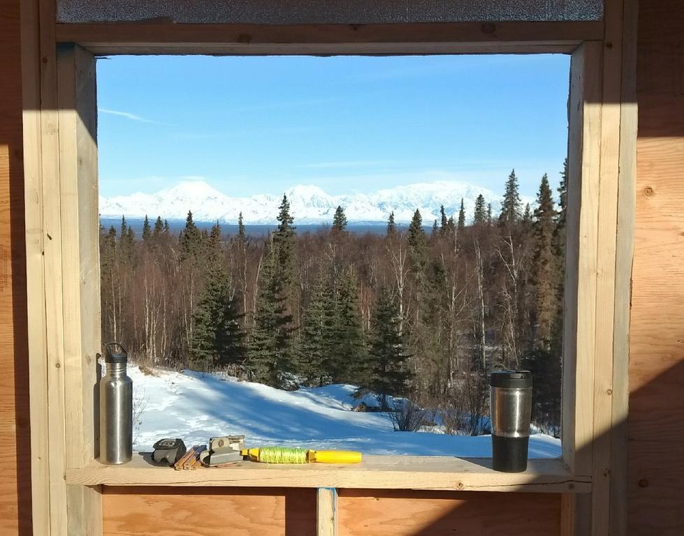 Grace And Bill'S Freedom Hills B&B Talkeetna Extérieur photo