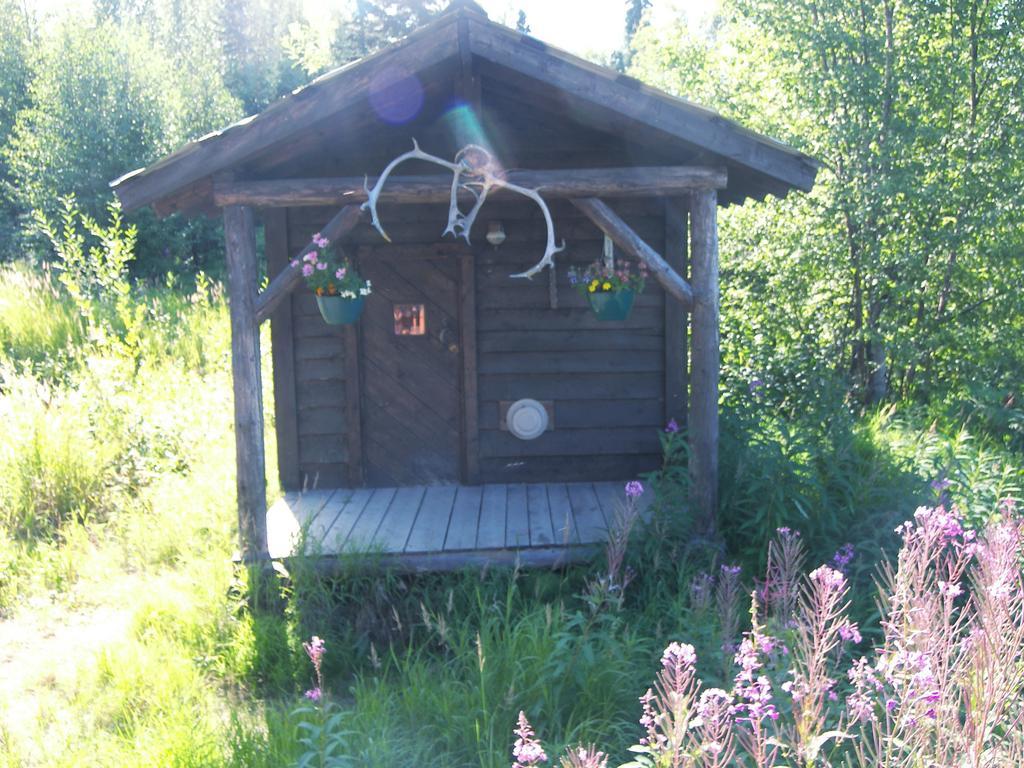 Grace And Bill'S Freedom Hills B&B Talkeetna Extérieur photo
