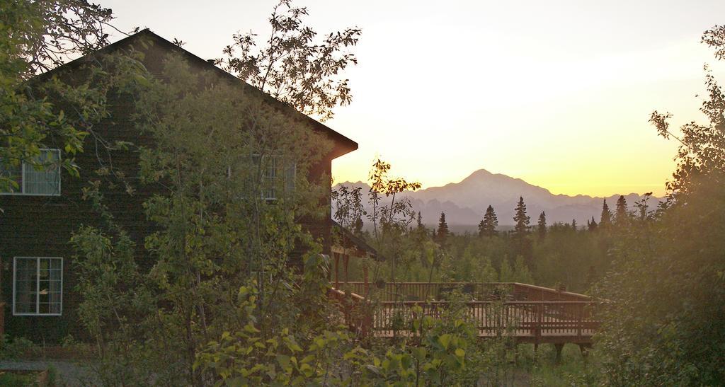 Grace And Bill'S Freedom Hills B&B Talkeetna Extérieur photo
