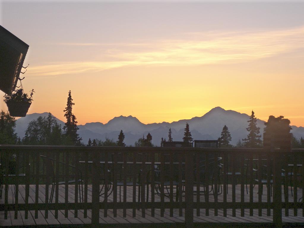 Grace And Bill'S Freedom Hills B&B Talkeetna Extérieur photo