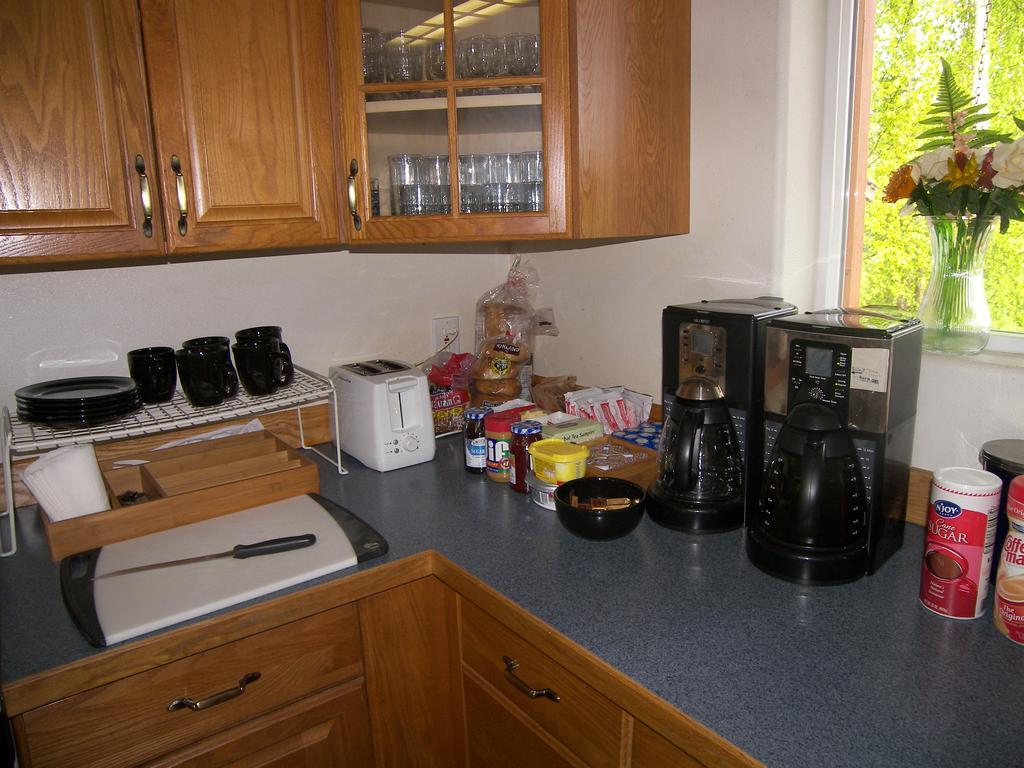 Grace And Bill'S Freedom Hills B&B Talkeetna Extérieur photo