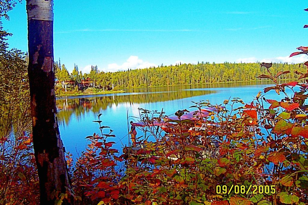 Grace And Bill'S Freedom Hills B&B Talkeetna Extérieur photo
