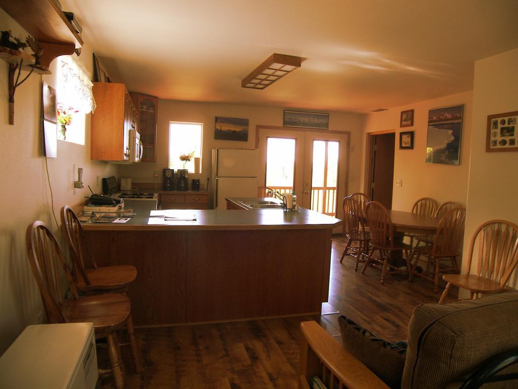 Grace And Bill'S Freedom Hills B&B Talkeetna Extérieur photo