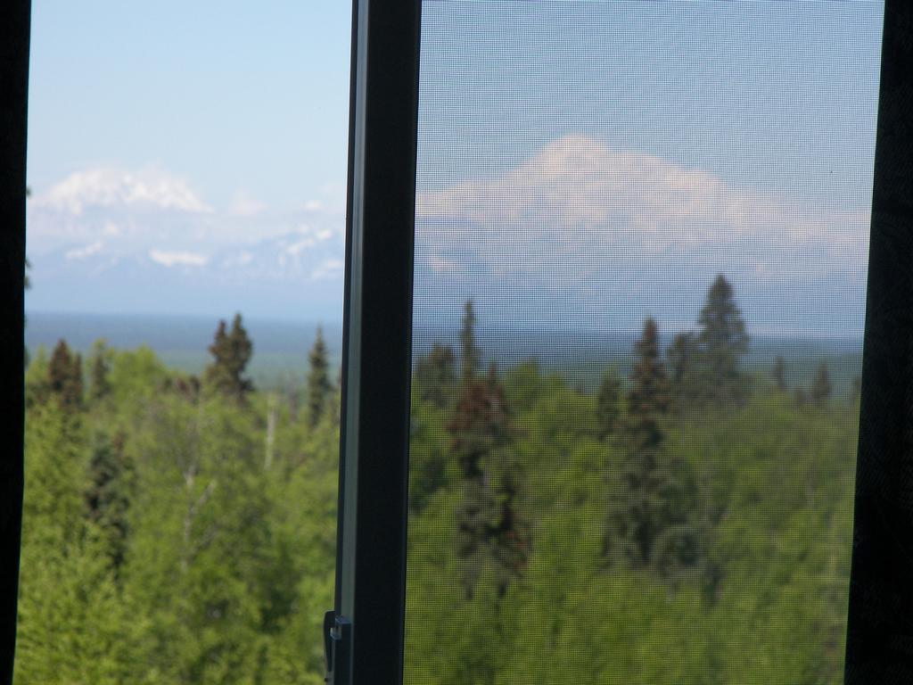 Grace And Bill'S Freedom Hills B&B Talkeetna Extérieur photo