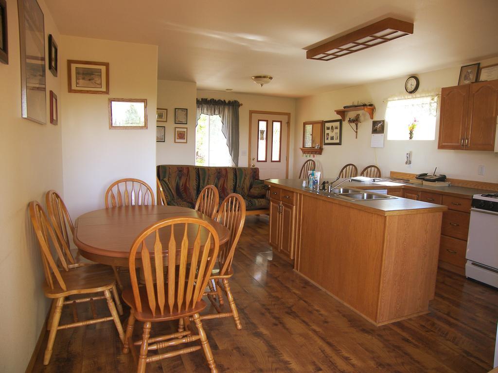 Grace And Bill'S Freedom Hills B&B Talkeetna Extérieur photo