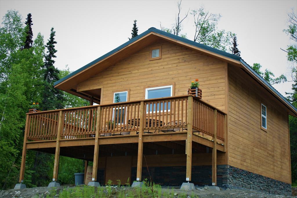 Grace And Bill'S Freedom Hills B&B Talkeetna Extérieur photo