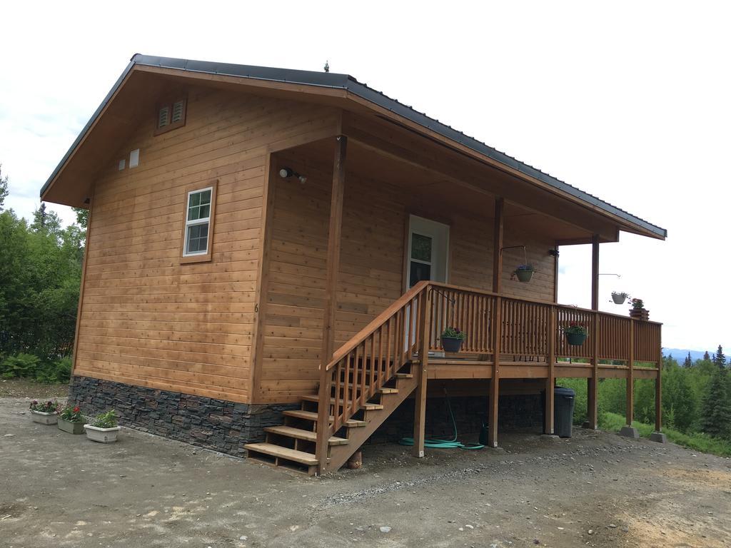 Grace And Bill'S Freedom Hills B&B Talkeetna Extérieur photo