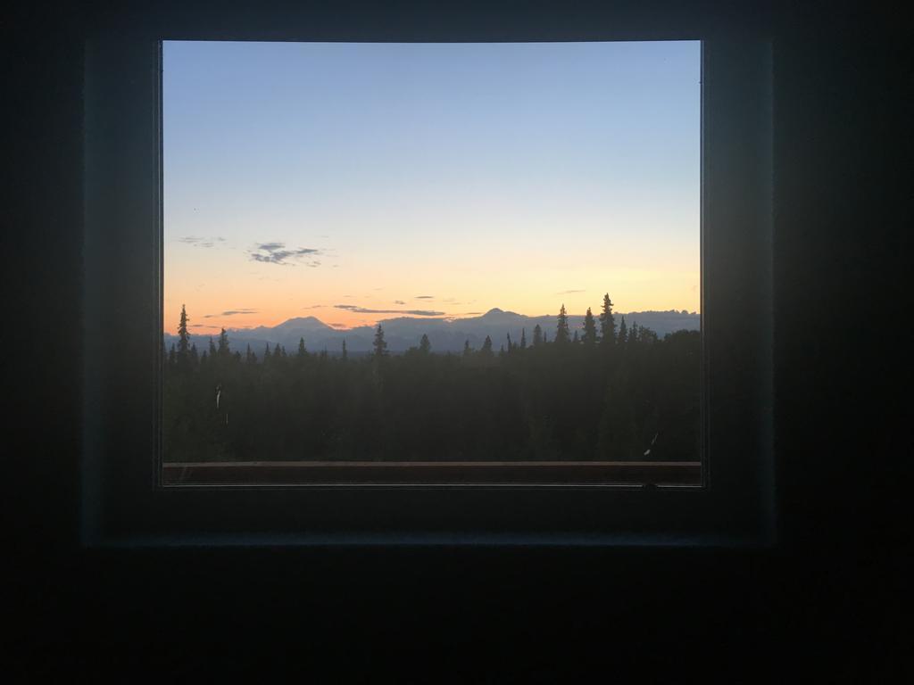 Grace And Bill'S Freedom Hills B&B Talkeetna Extérieur photo