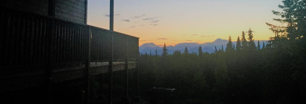 Grace And Bill'S Freedom Hills B&B Talkeetna Extérieur photo