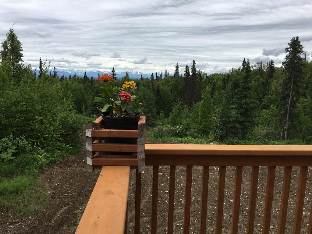 Grace And Bill'S Freedom Hills B&B Talkeetna Extérieur photo