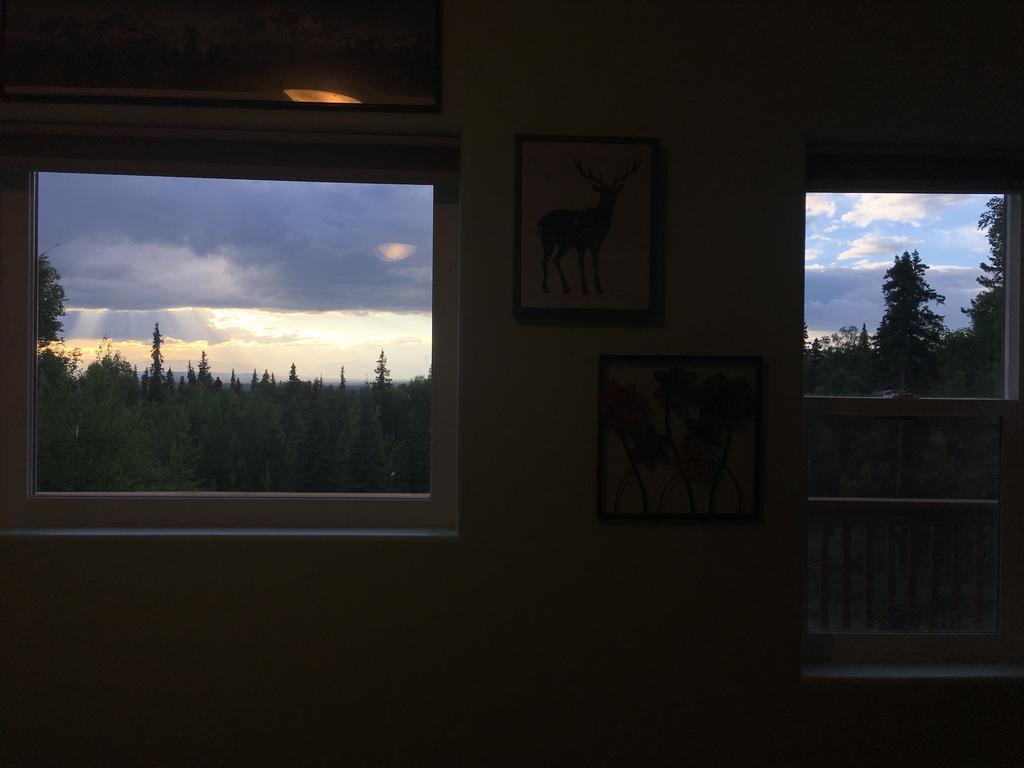 Grace And Bill'S Freedom Hills B&B Talkeetna Extérieur photo